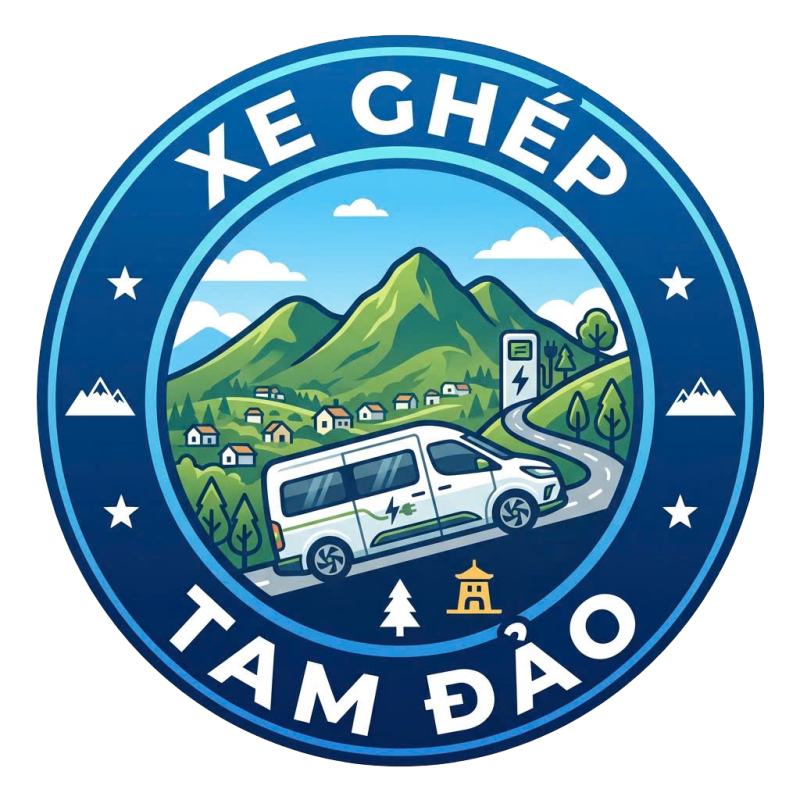 Xe ghép Hà Nội – Tam Đảo, Xe Ghép Hà Nội – Vĩnh Phúc